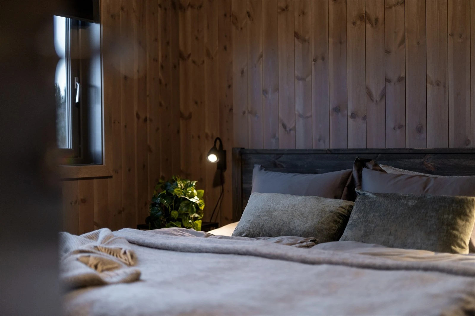 Hovedsoverom Galleribilde