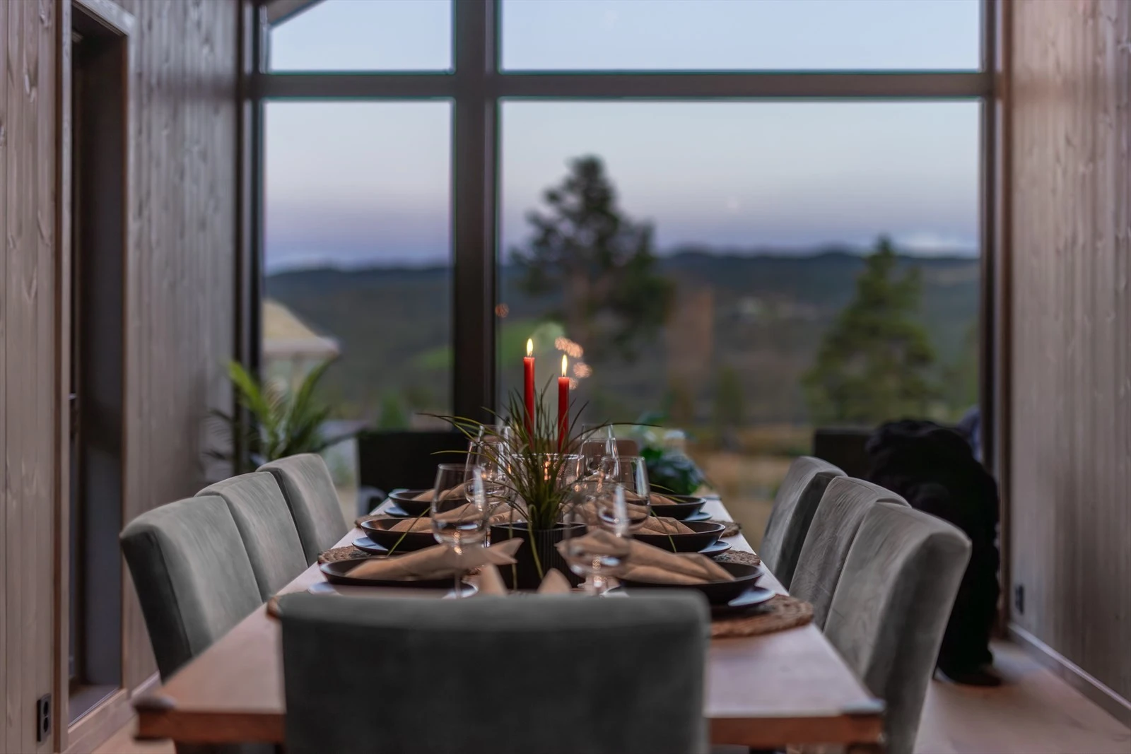 Spisestue Galleribilde