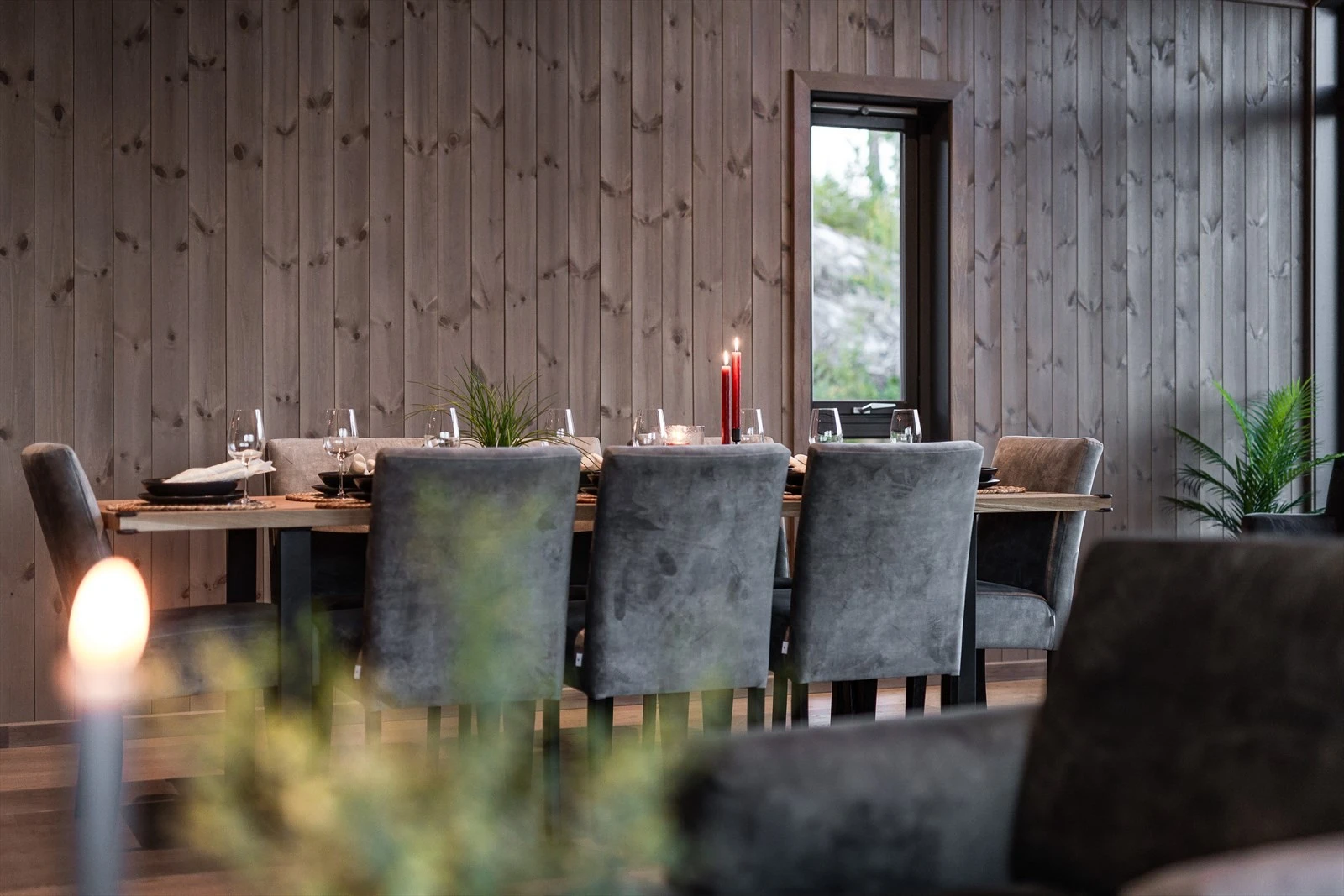 Spisestue Galleribilde