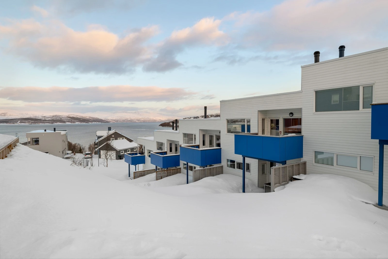 Uteområder. Galleribilde