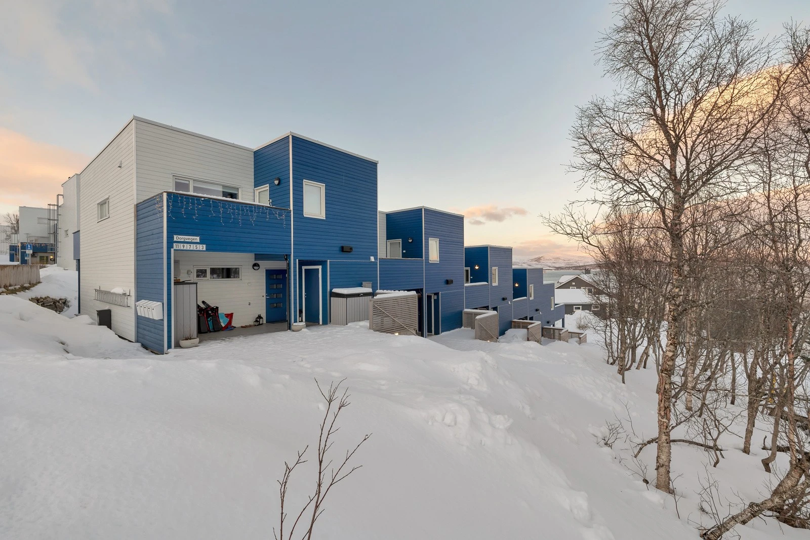 Storhaug + partnere med Stian Mathiassen presenterer Dorgvegen 7 Galleribilde