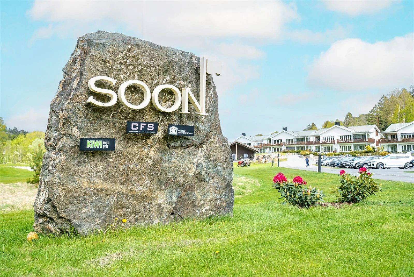 Soon Golf -veldig hyggelig 9-hulls golfbane Galleribilde