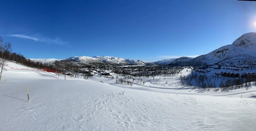 Utsiktsbilde roger Galleribilde