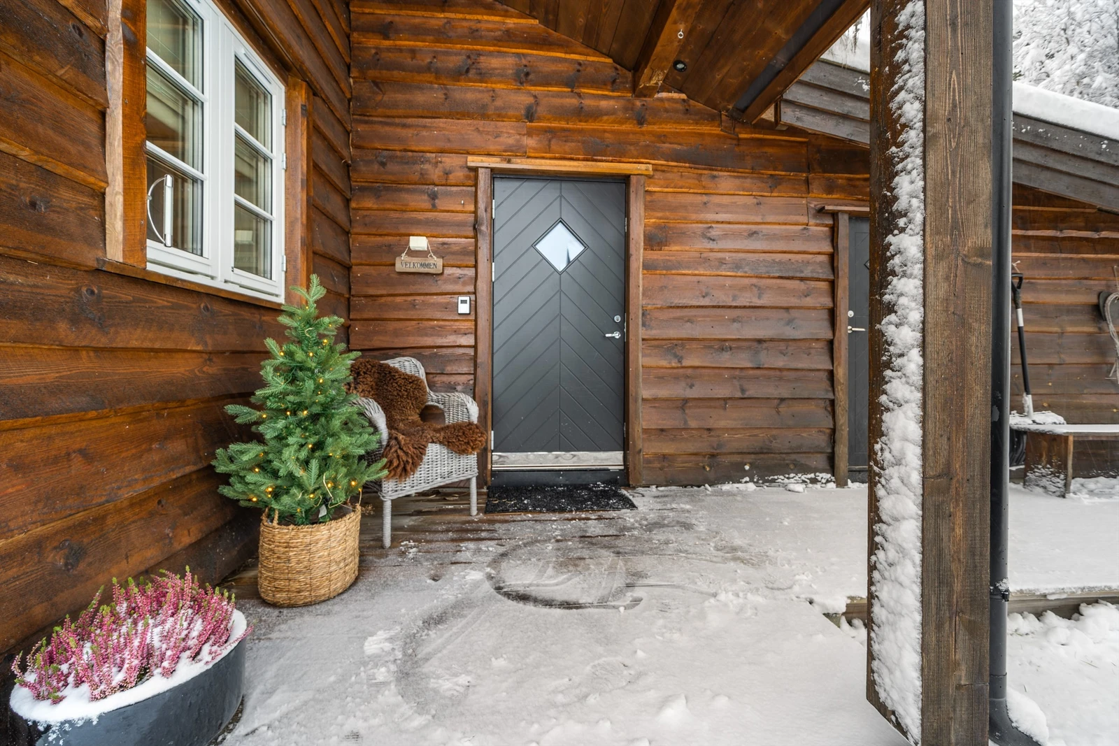 Velkommen til Løefjellstigen 28 Galleribilde