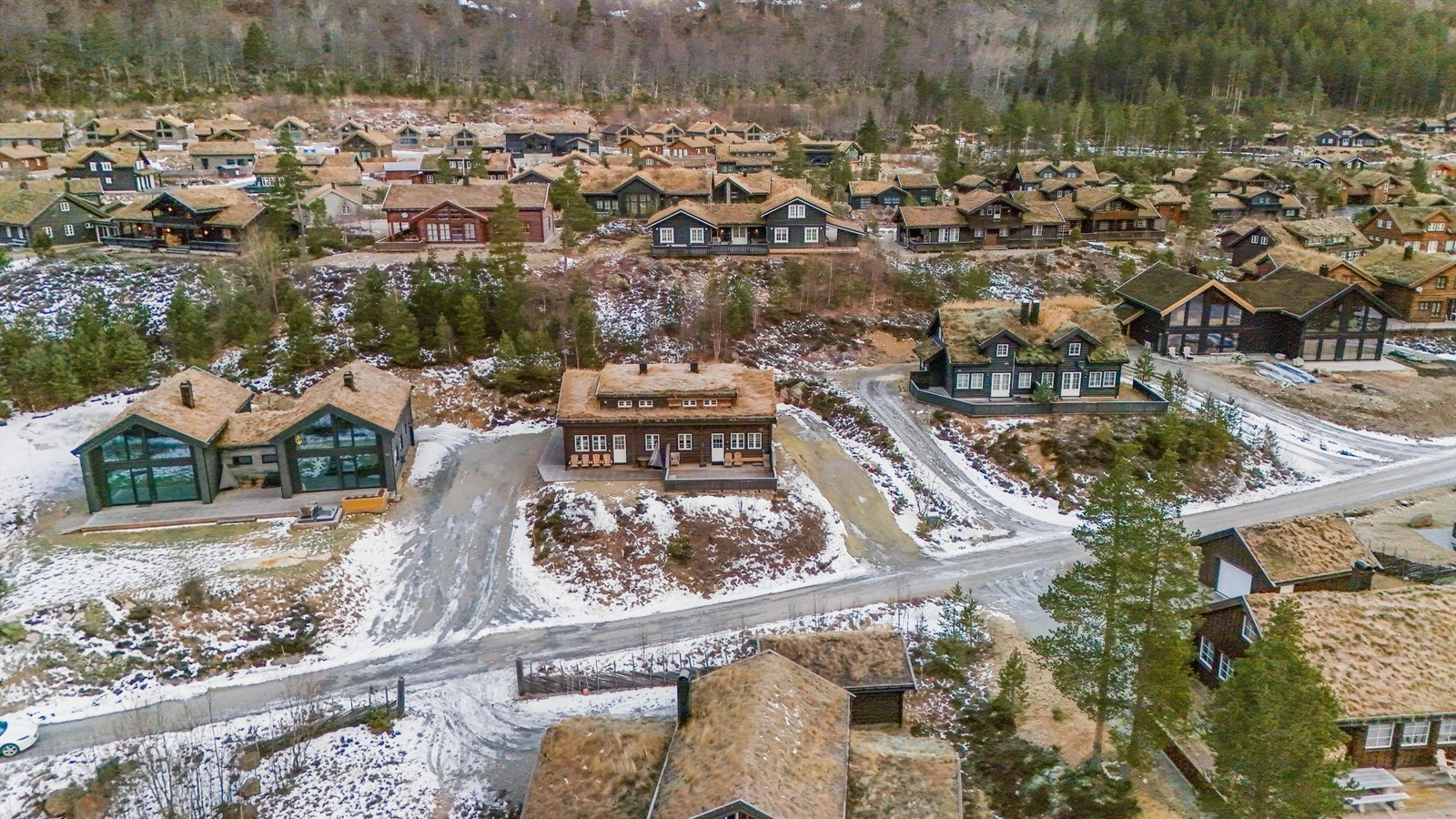 Beliggende sentralt og solrikt. Galleribilde