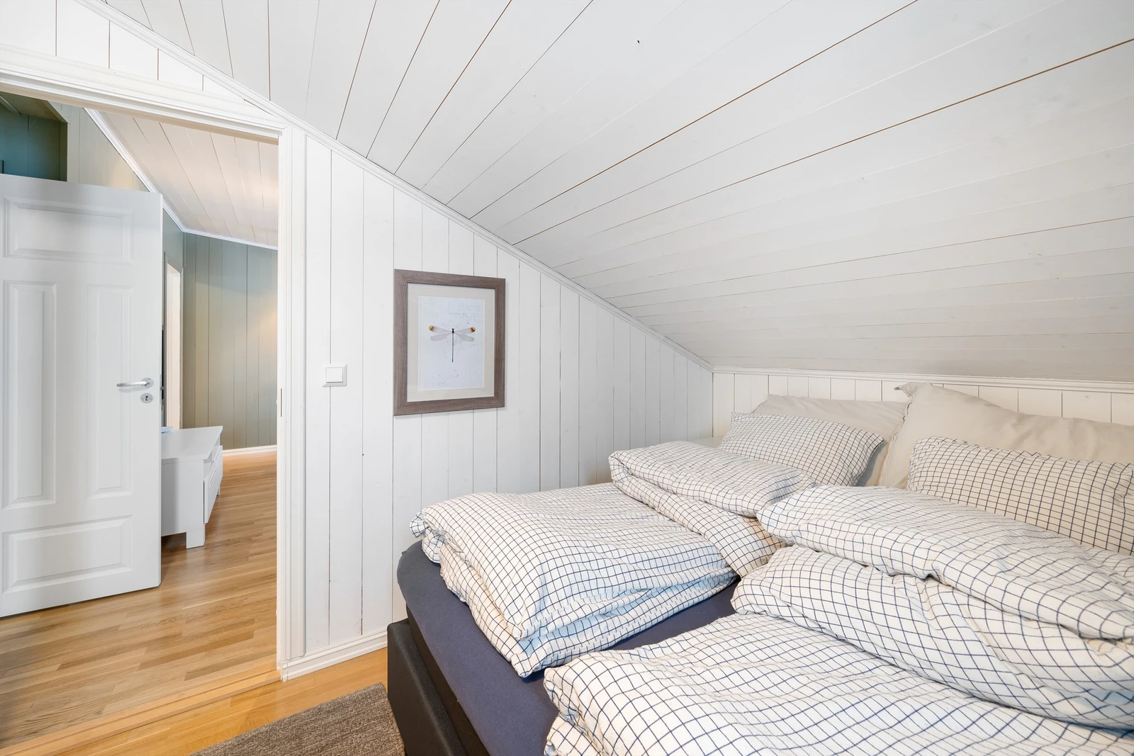 Soverom 1 i 2. etg. Galleribilde