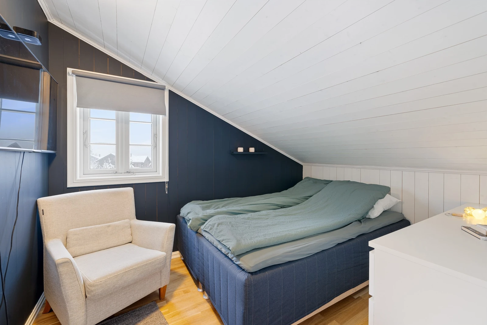 Soverom 2 i 2. etg. Galleribilde