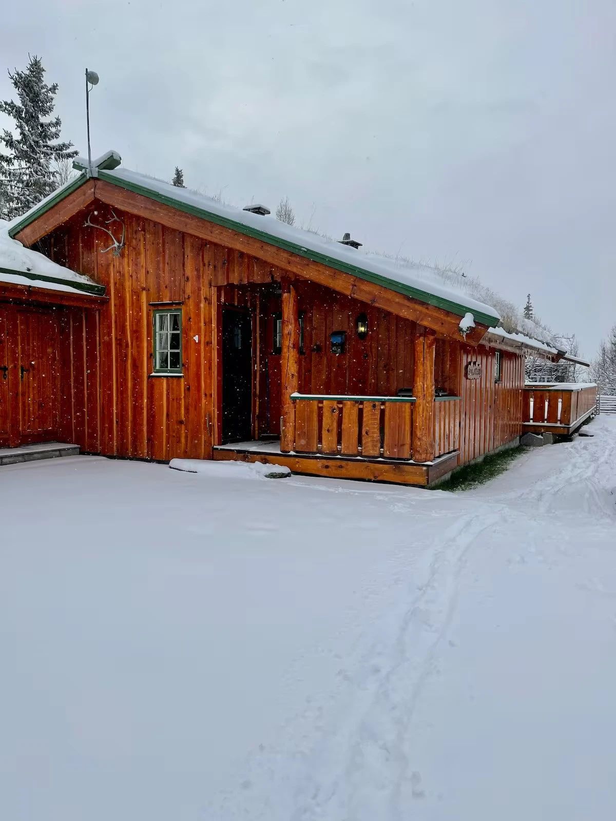 Selgers private bilde. Galleribilde