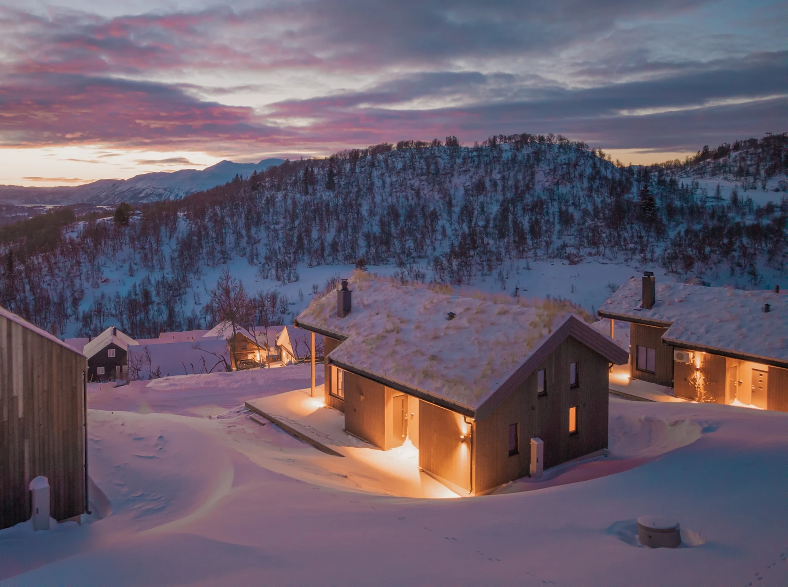 Fantastisk tomt og beliggenhet Galleribilde