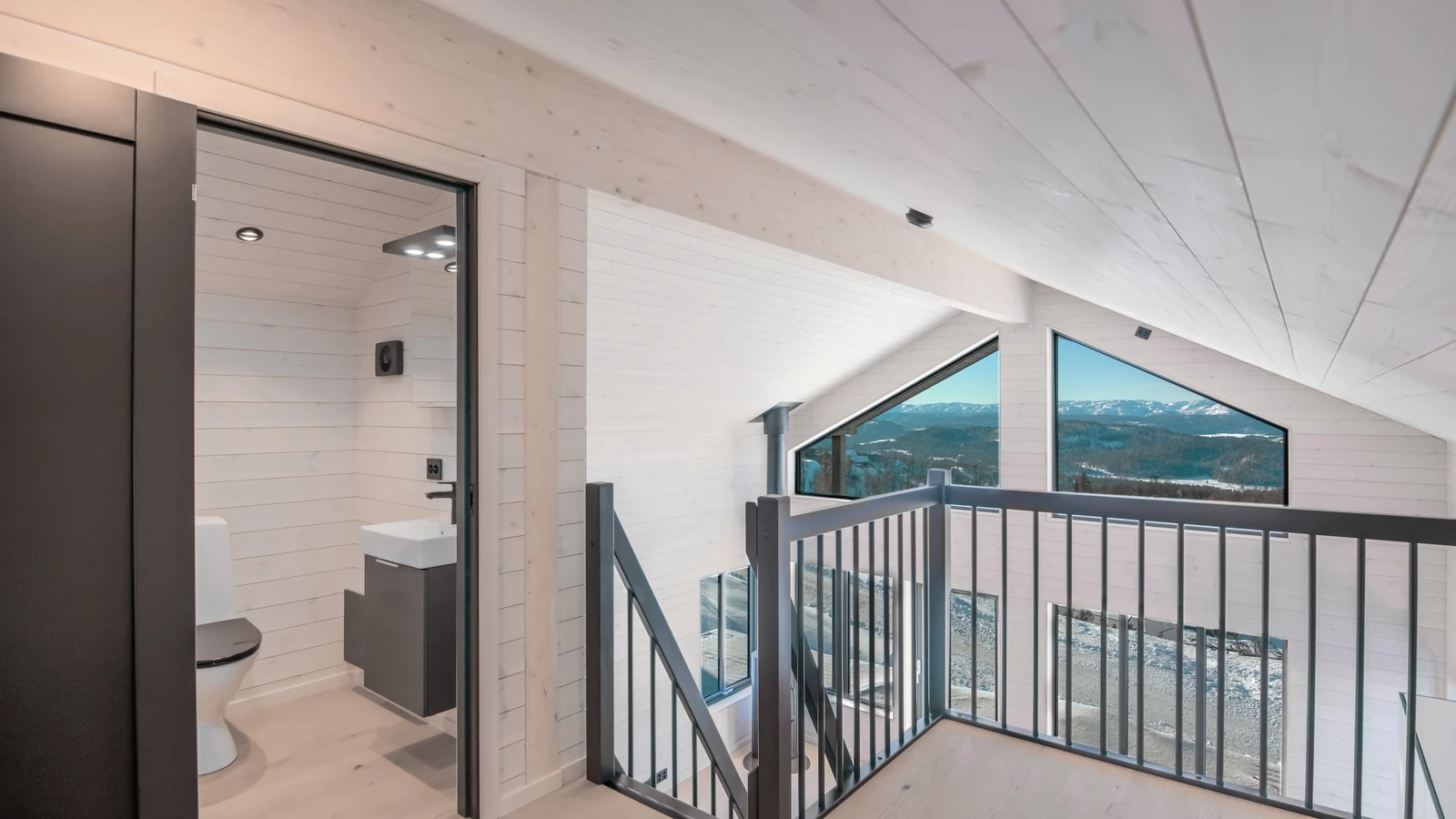 Fra hemsstua m WC Galleribilde