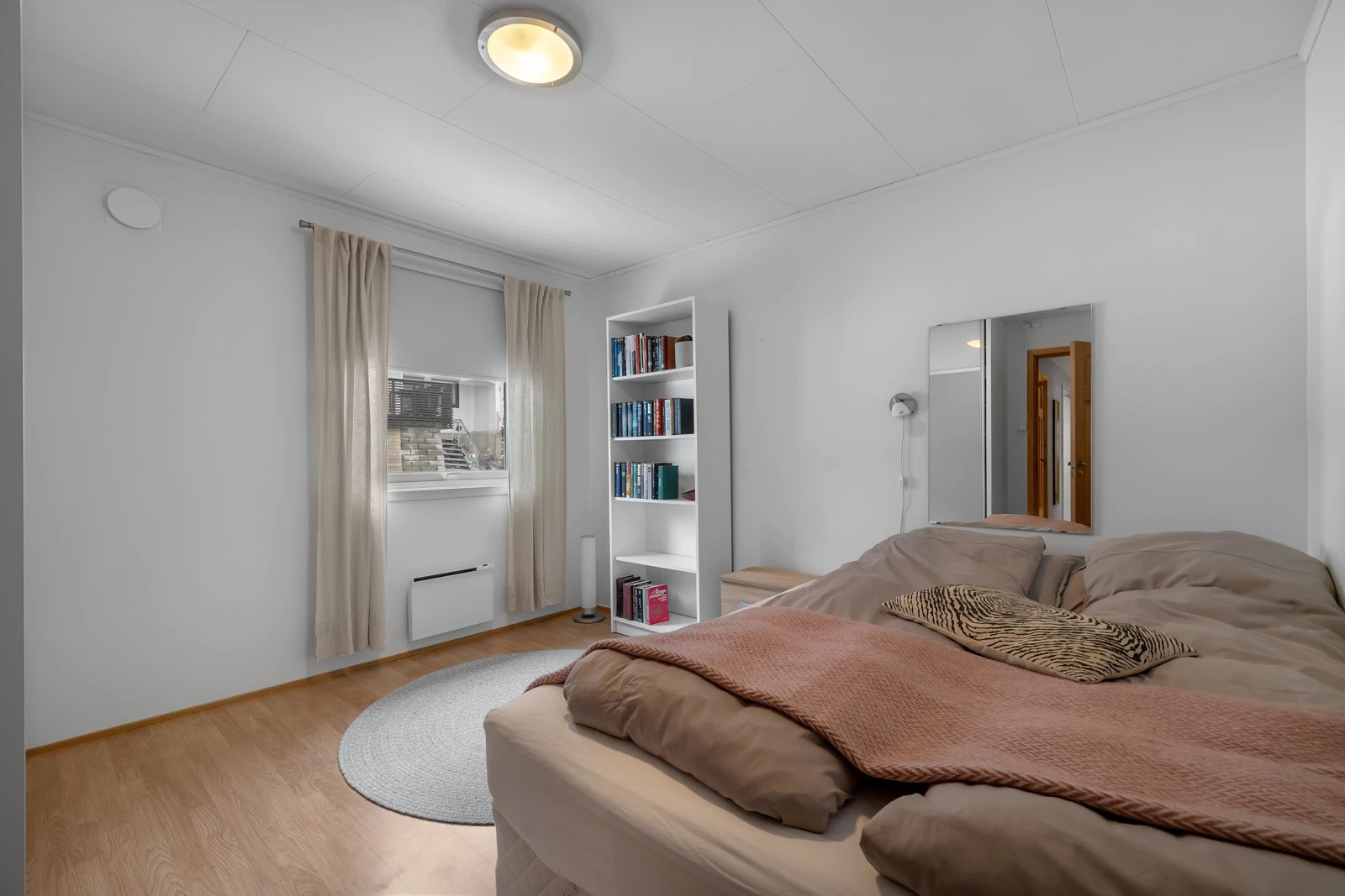 Soverom 2 i øverste plan. Galleribilde