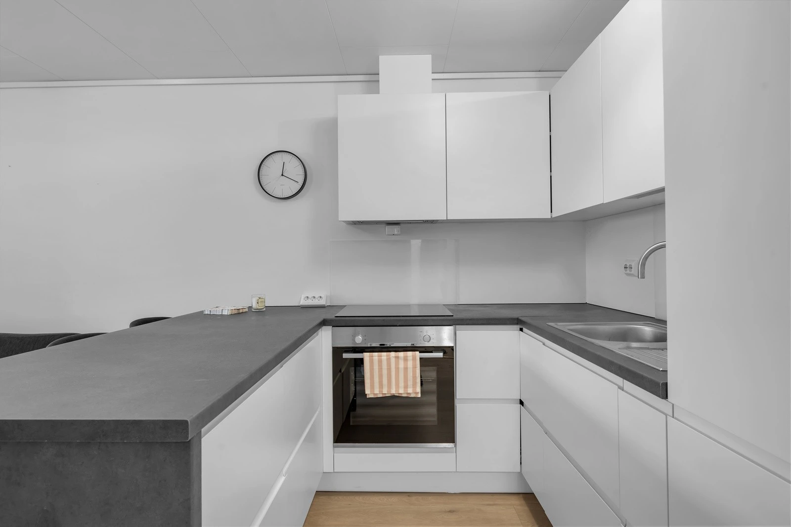 Integrerte hvitevarer. Galleribilde