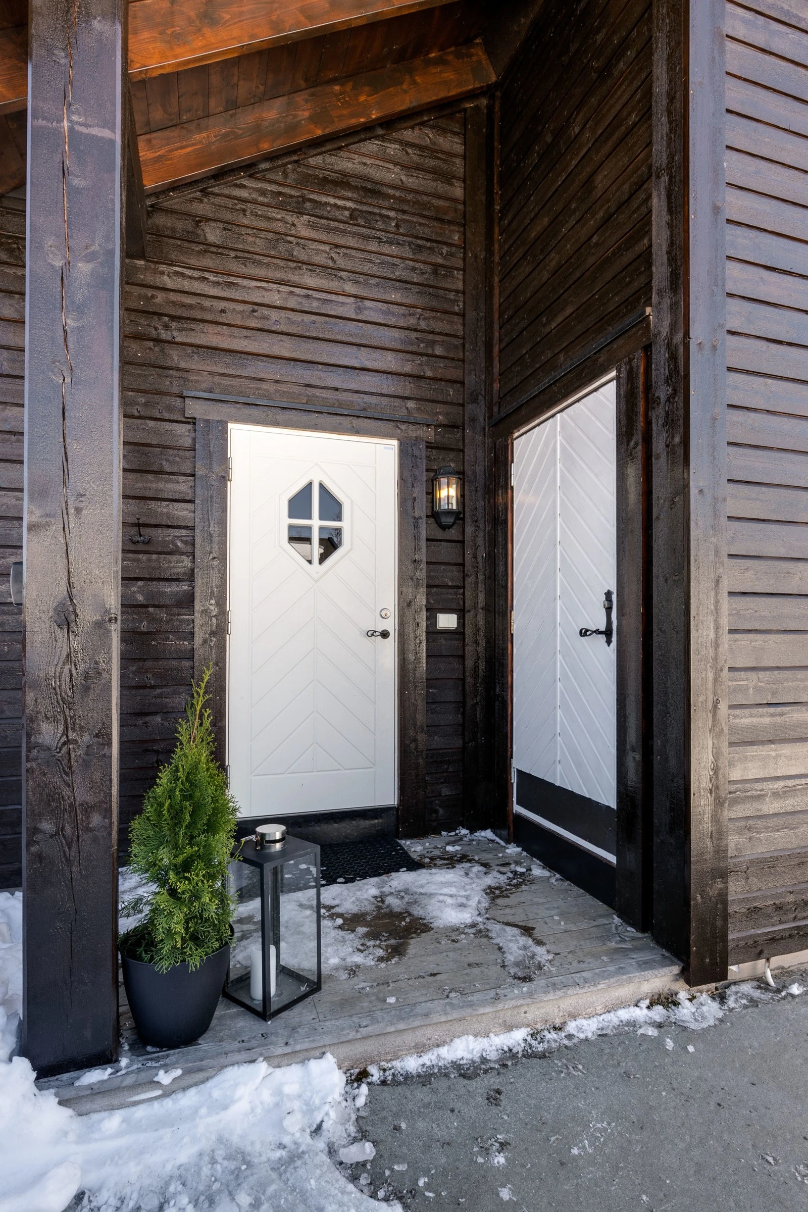 Velkommen inn! Galleribilde