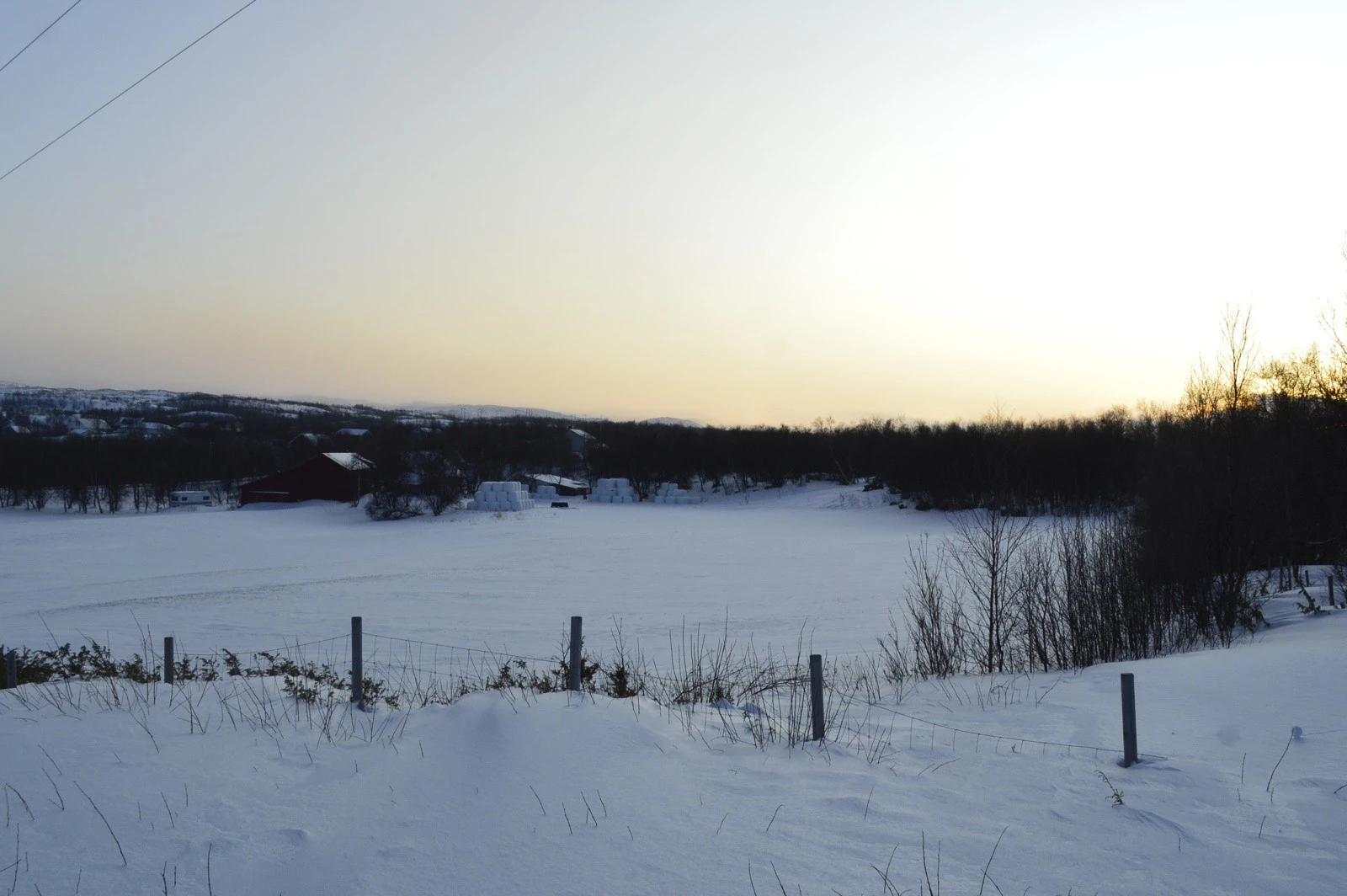 Tomt mot sør Galleribilde