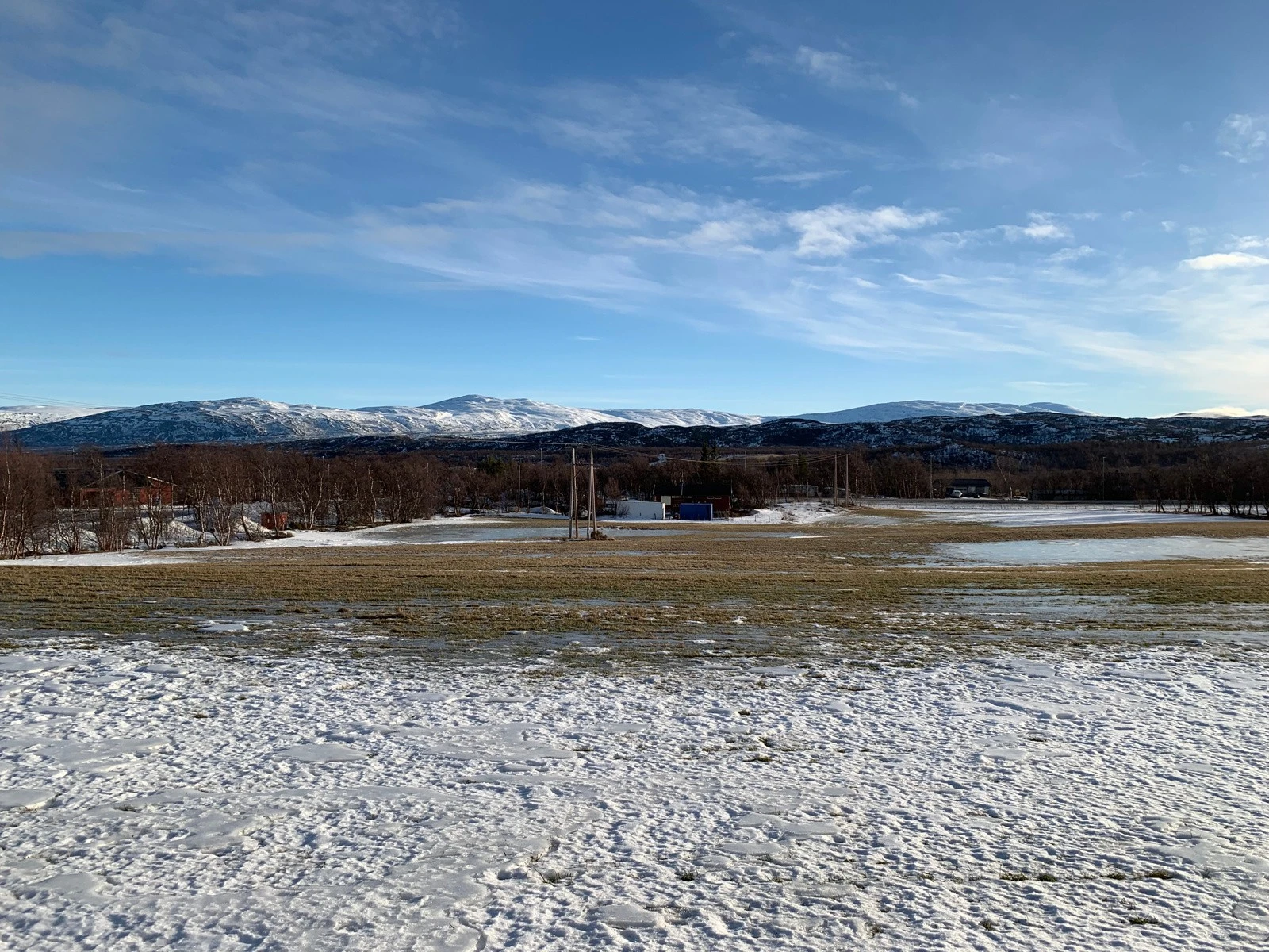 Tomt mot øst Galleribilde