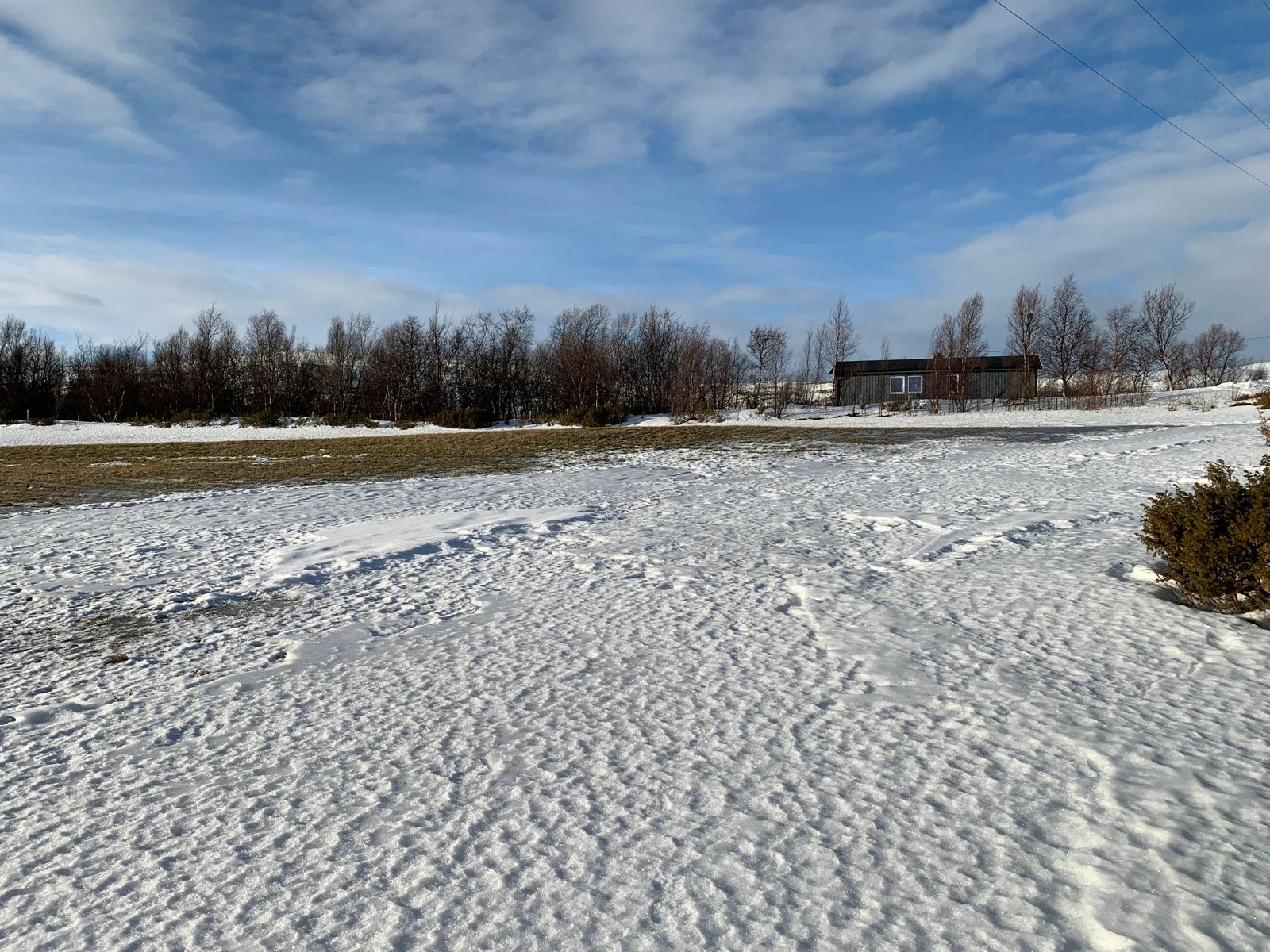 Tomt mot vest (naboeiendom) Galleribilde