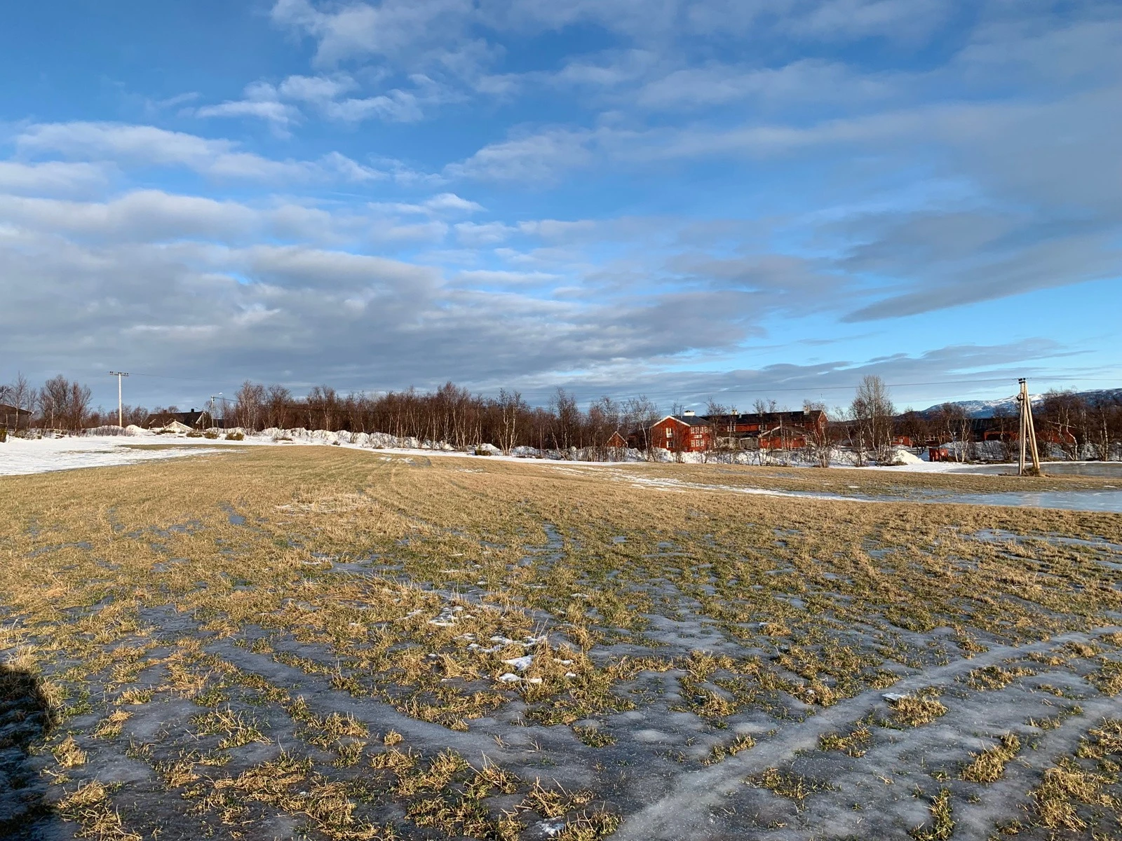 Tomt mot vest (hotellet) Galleribilde