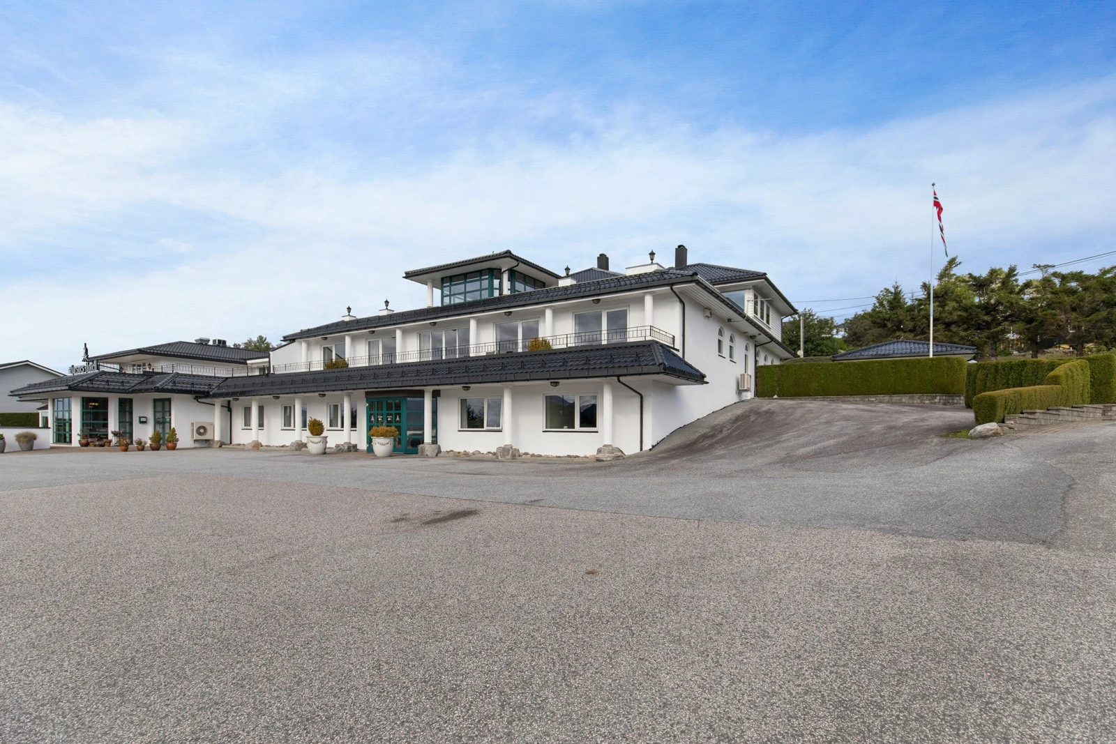 Fasade. Galleribilde