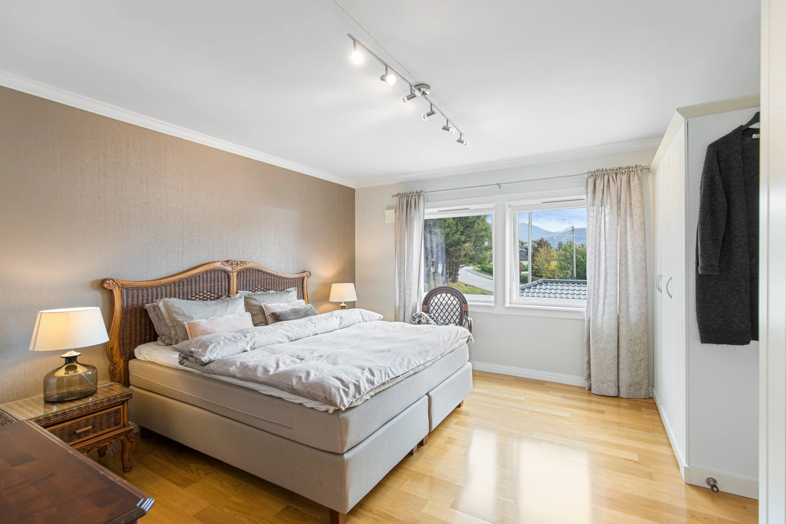 Hovedsoverom. Galleribilde