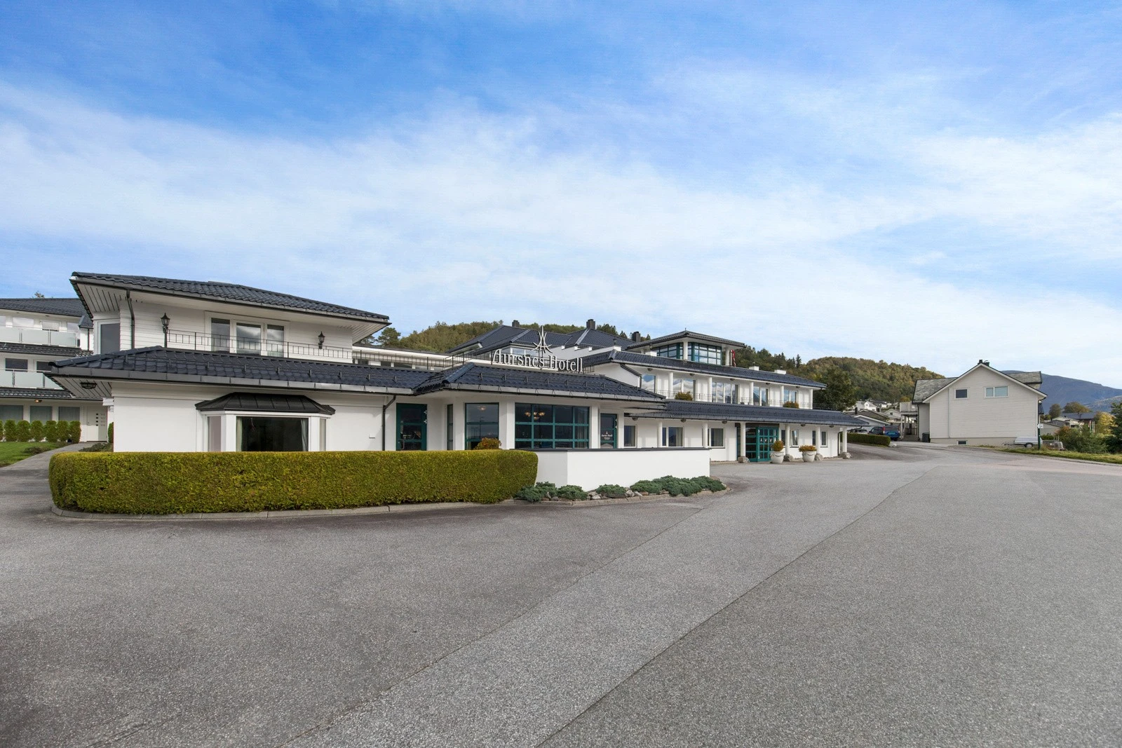 Fasade. Galleribilde