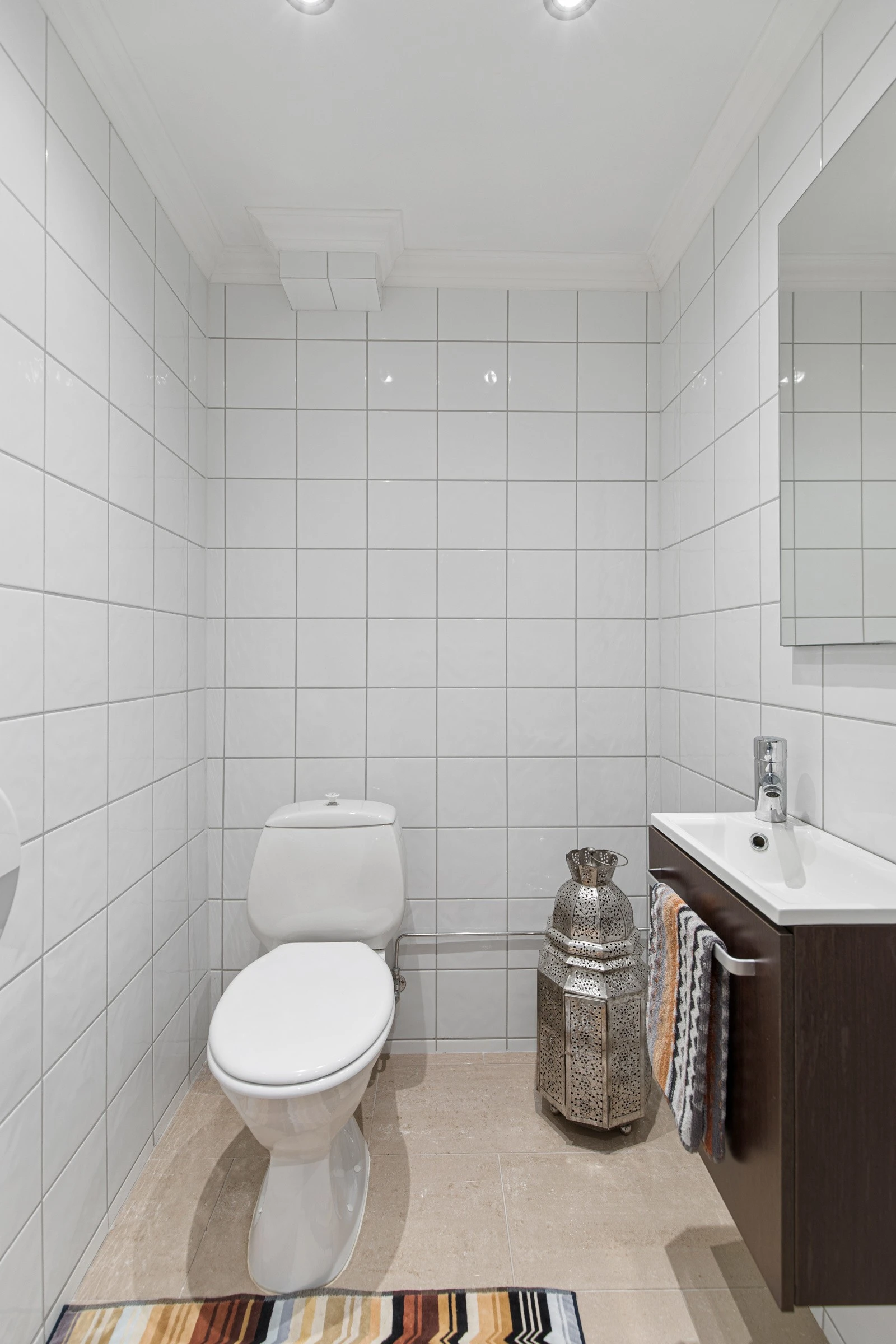 Wc-rom. Galleribilde