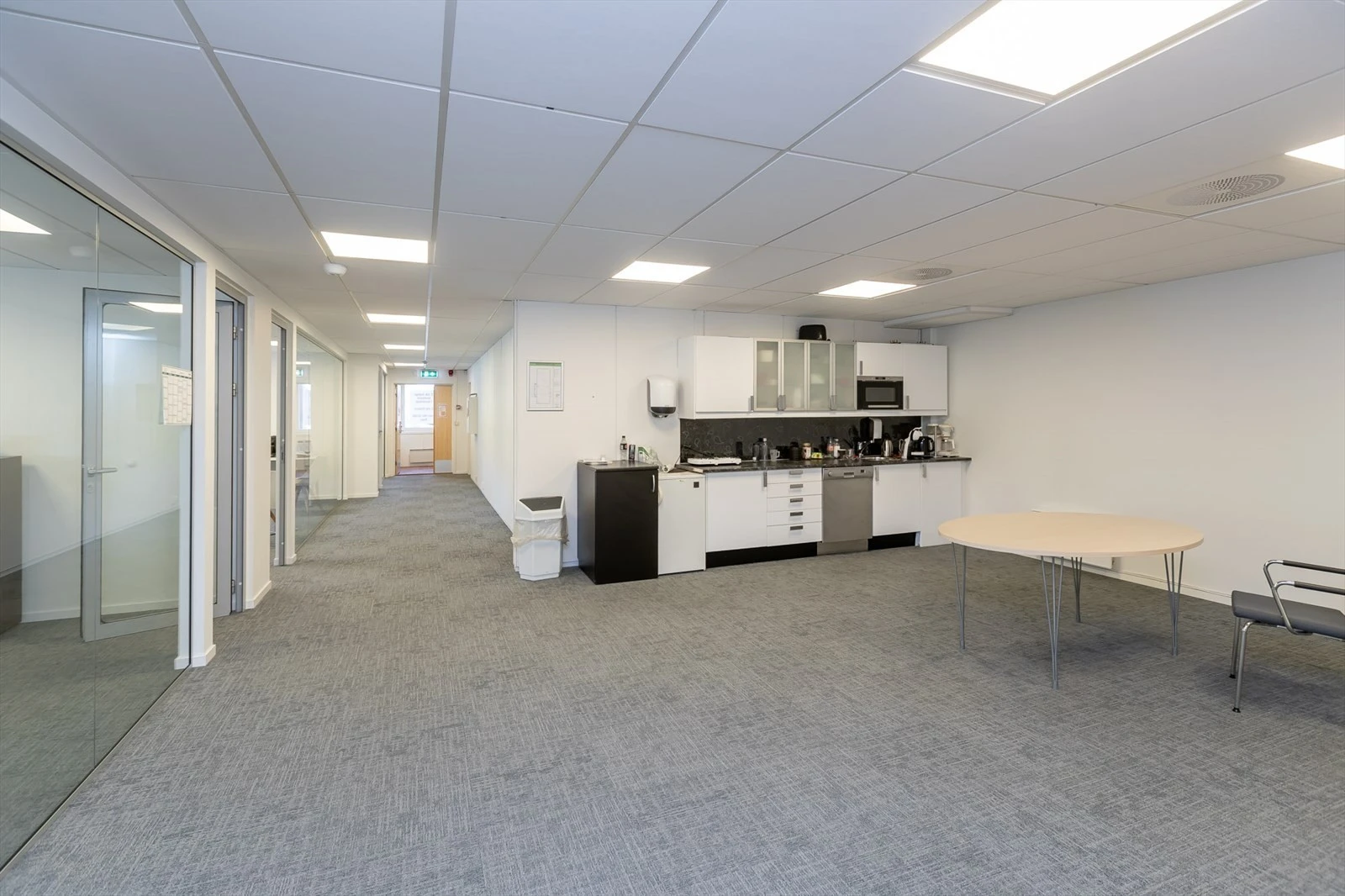 Kontorlokaler 2. etasje Galleribilde