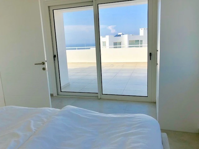 Utsikt soverom 3 Galleribilde