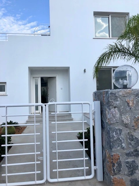 Inngang Galleribilde