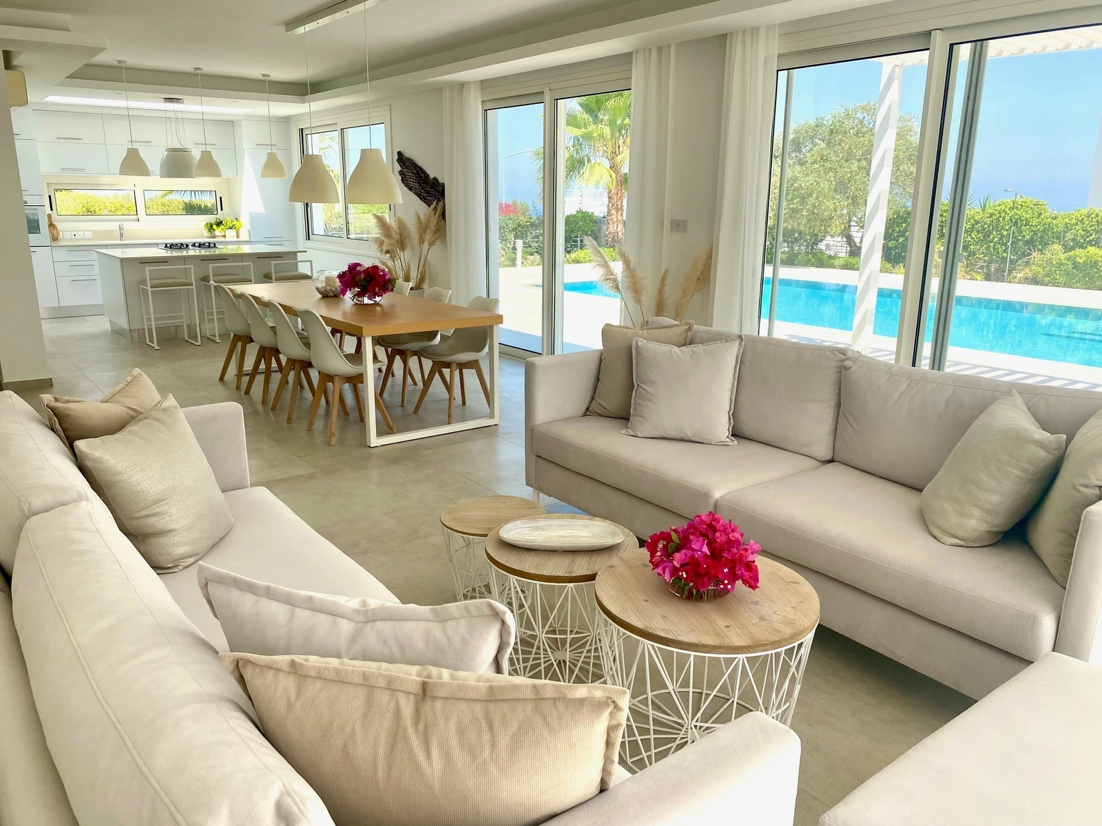 Lekkert innredet Galleribilde