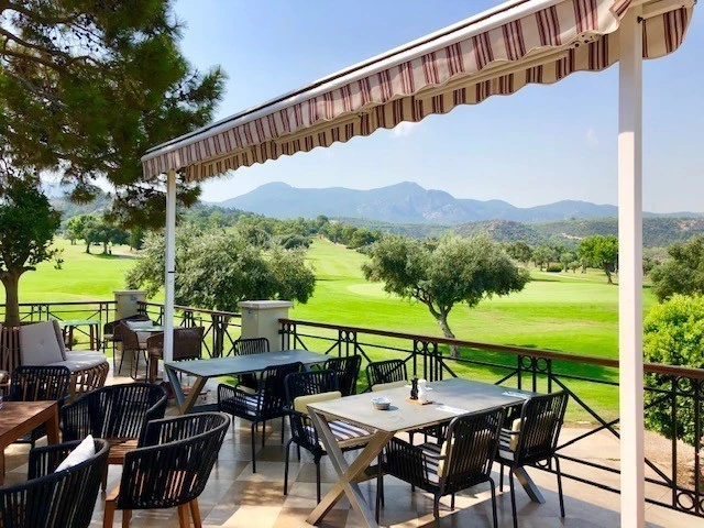 Korineum Golf Galleribilde