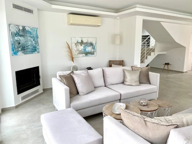 Fra stuen Galleribilde