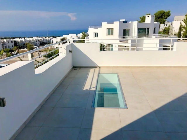 Takvindu ned til kjøkkenet Galleribilde