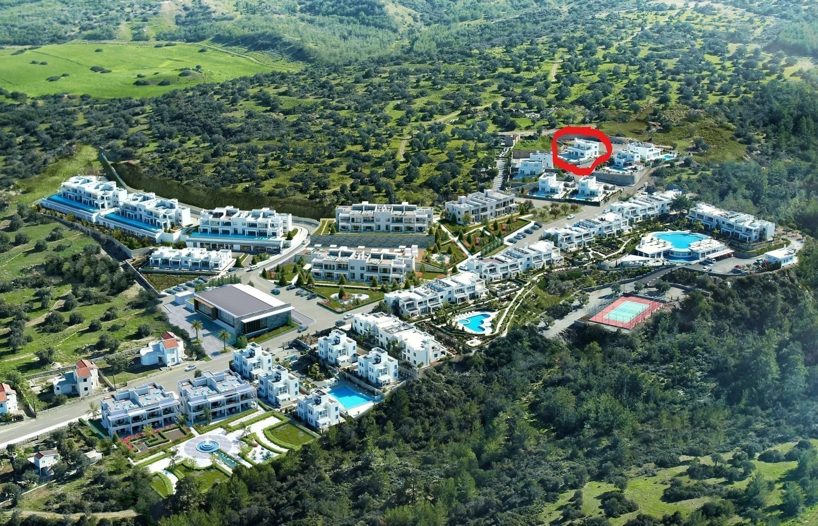 Sun Valley Mountainside Galleribilde