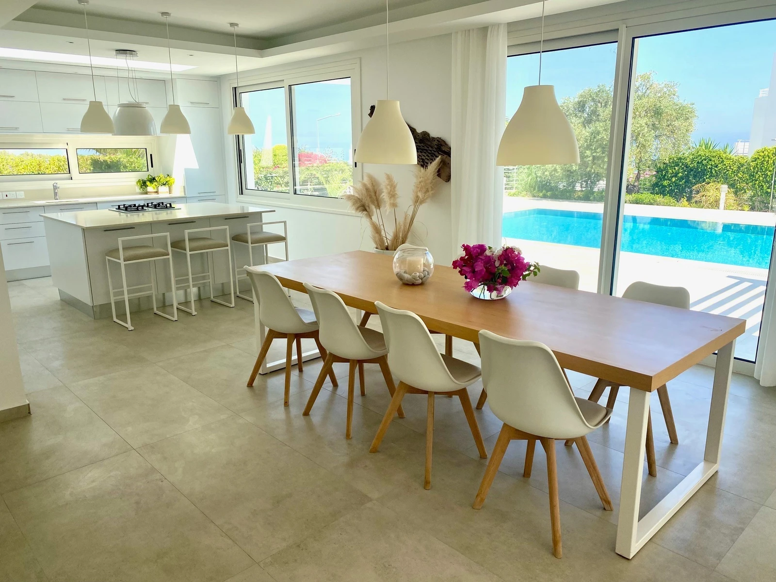 Lyst og luftig Galleribilde