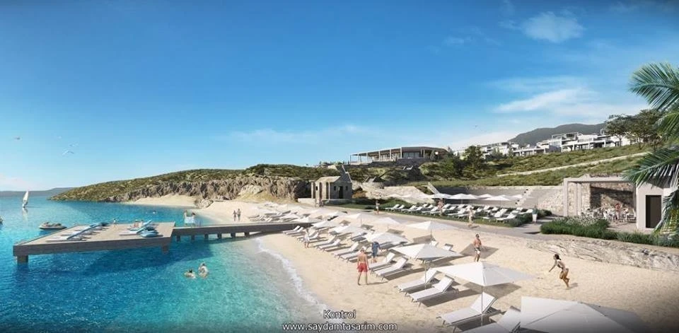 Shuttlebuss til Cove Beach Galleribilde