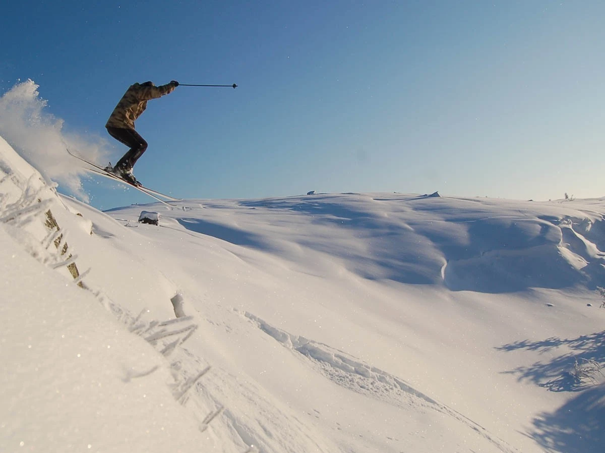 Nesfjellet Alpin tilbyr noe til en hver! Galleribilde