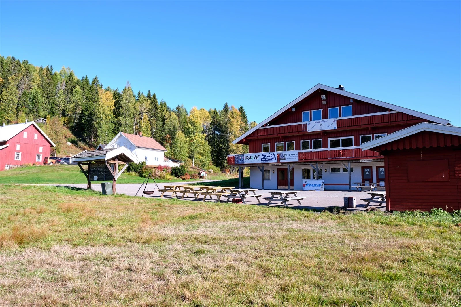 Borgen skianlegg Galleribilde