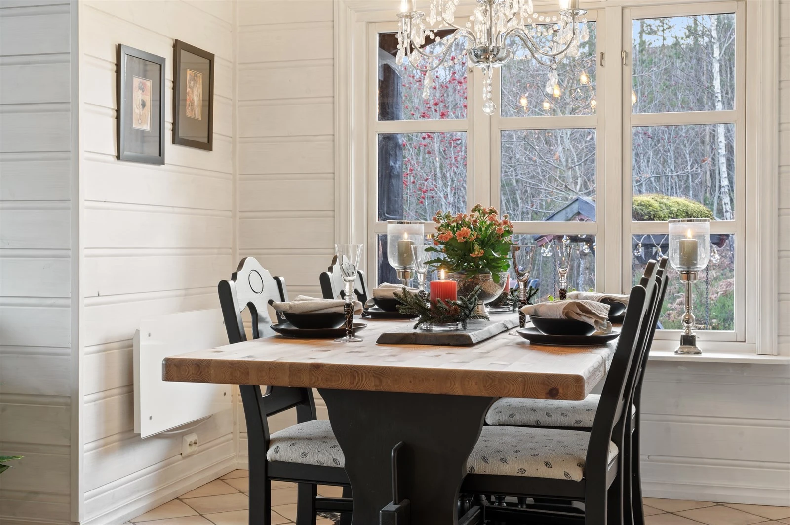 Spisestue Galleribilde