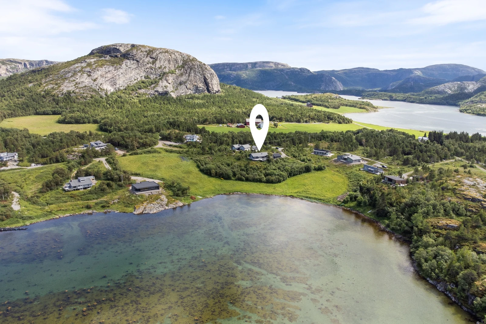 Velkommen til Glasøyvågen 24! Galleribilde