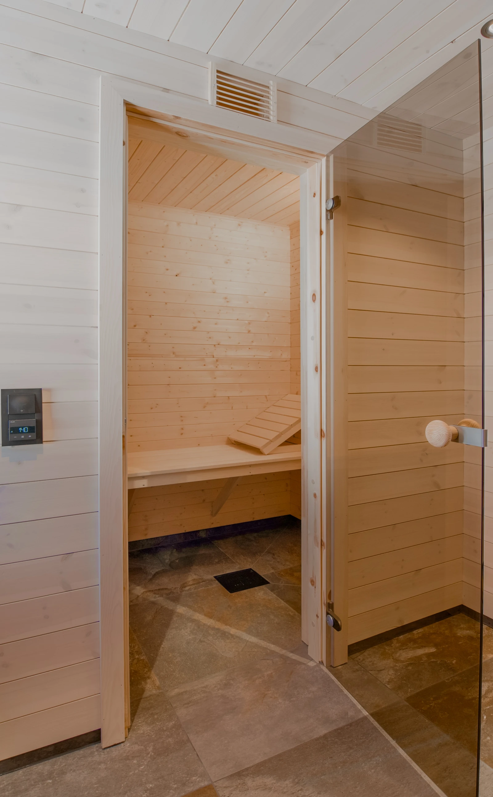 Smarte 85 - badstue Galleribilde