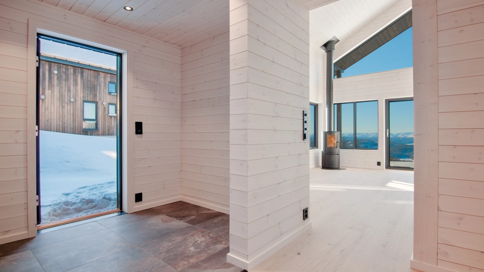 Smarte 85 - Entré Galleribilde