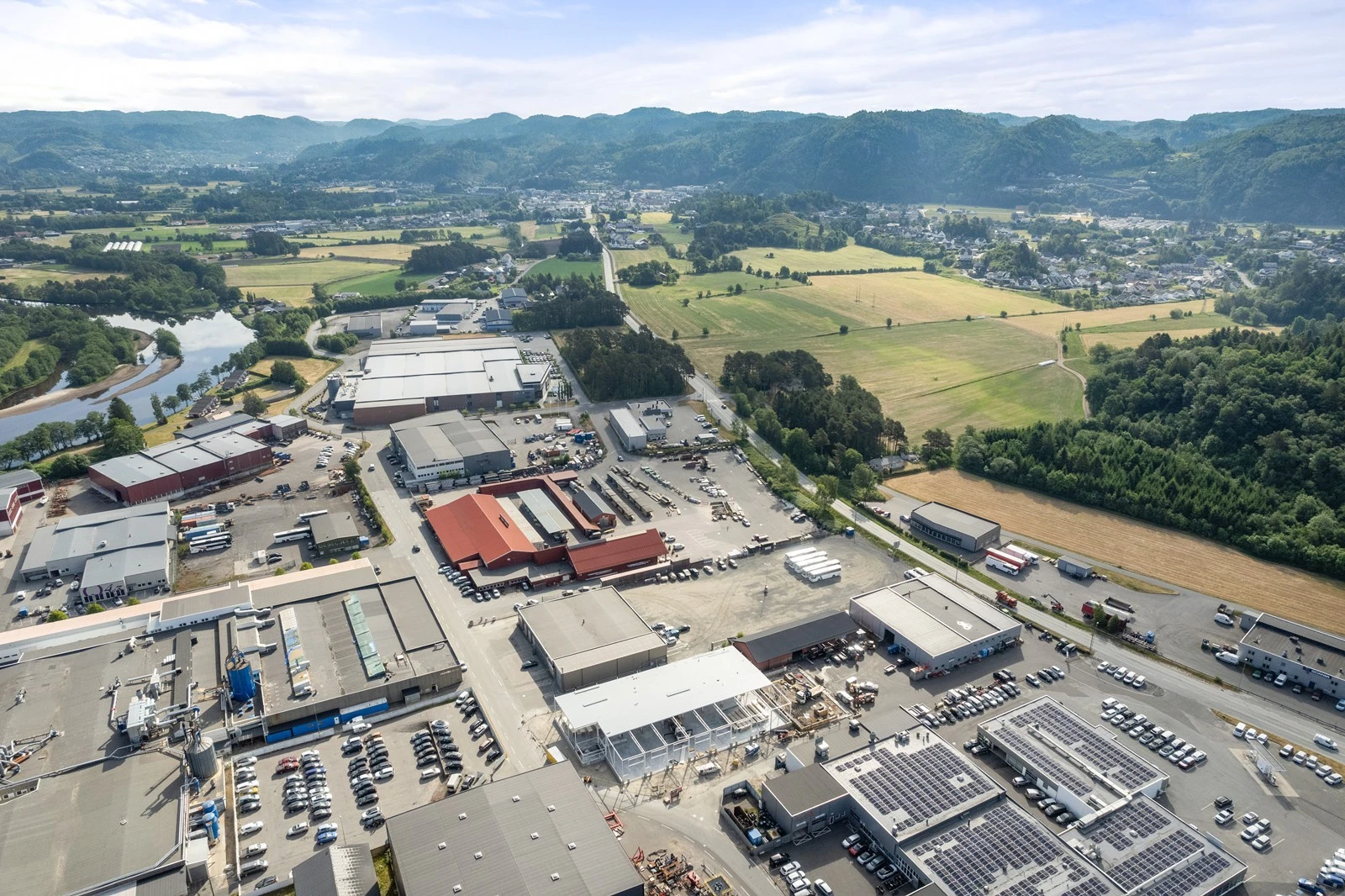 Travveien 2_0618 Galleribilde