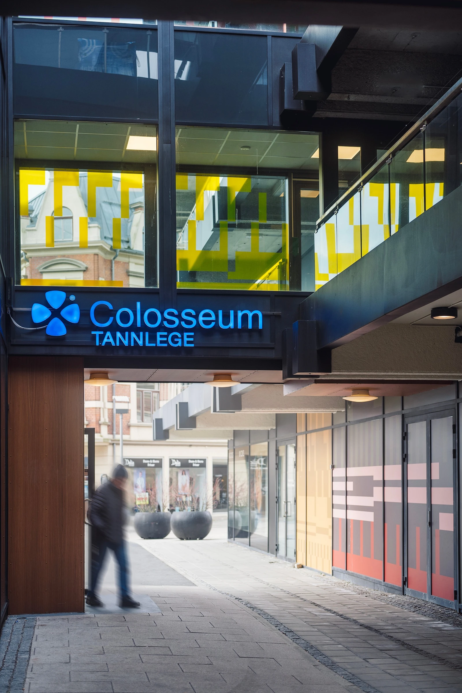 Fotograf Kine Jensen Galleribilde