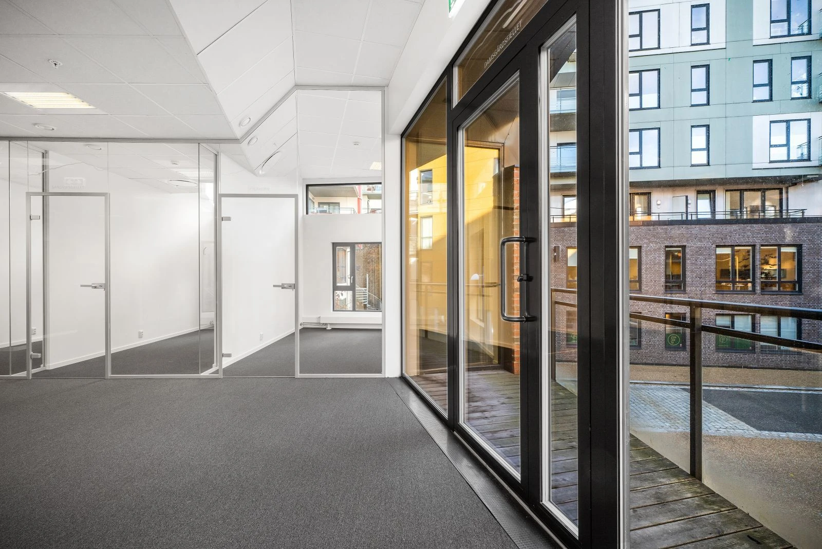 Fleksible lokaler som gir muligheten til å velge Galleribilde