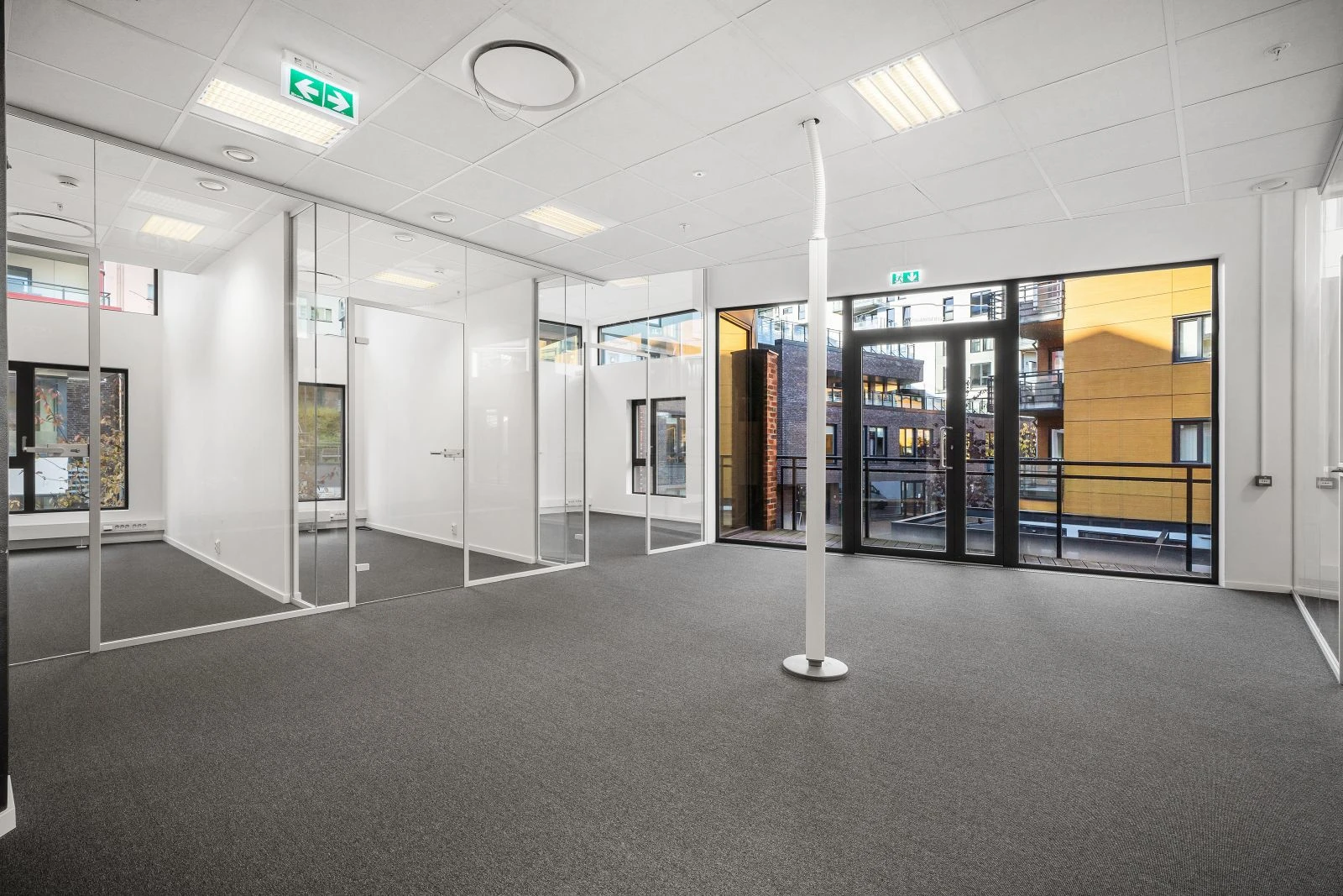 Velkommen til Damsgårdsveien 37 presentert av Susanne Troye i PrivatMegleren Næring Galleribilde