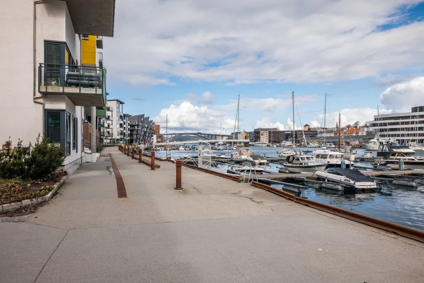 Svært attraktiv beliggenhet for kontorbrukere Galleribilde