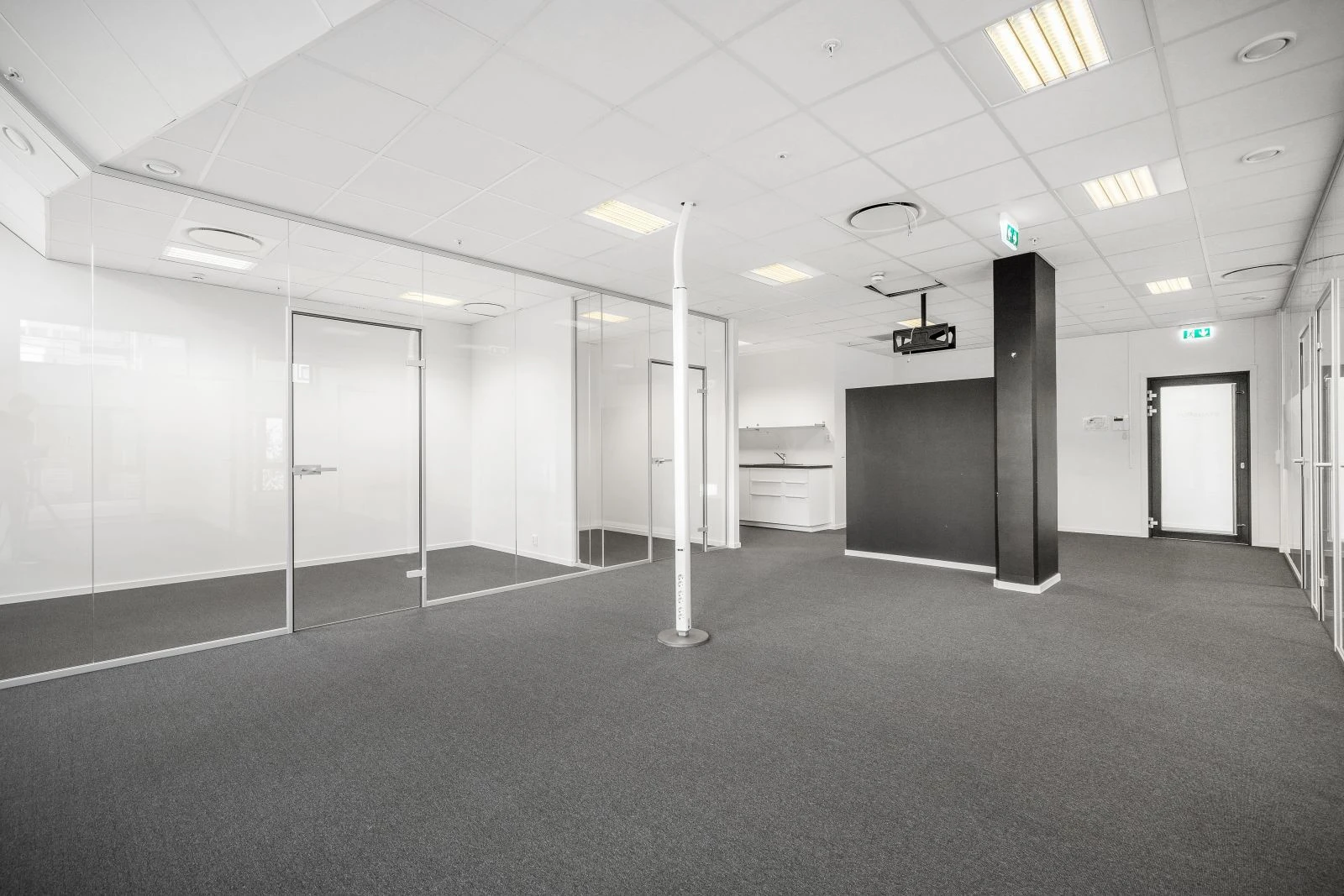 Åpent eller lukket landskap? Galleribilde