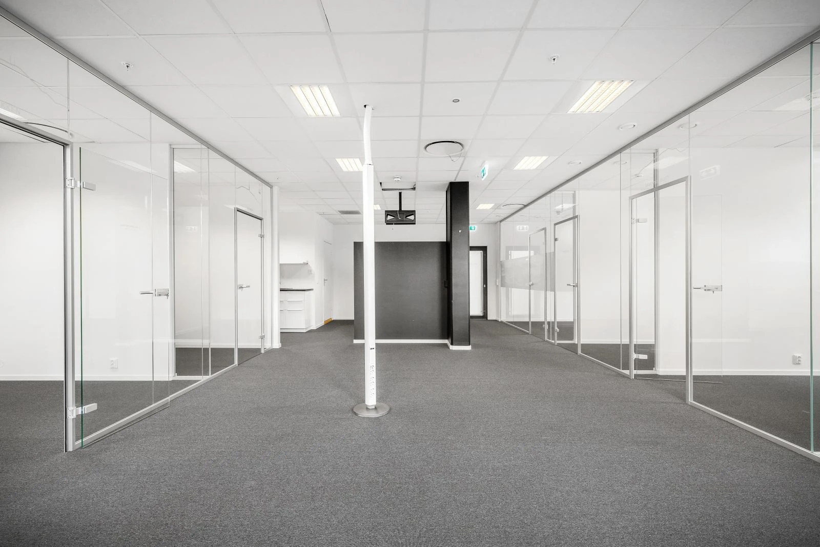 Utleier kan tilpasse lokalene etter leietakers ønsker og behov Galleribilde