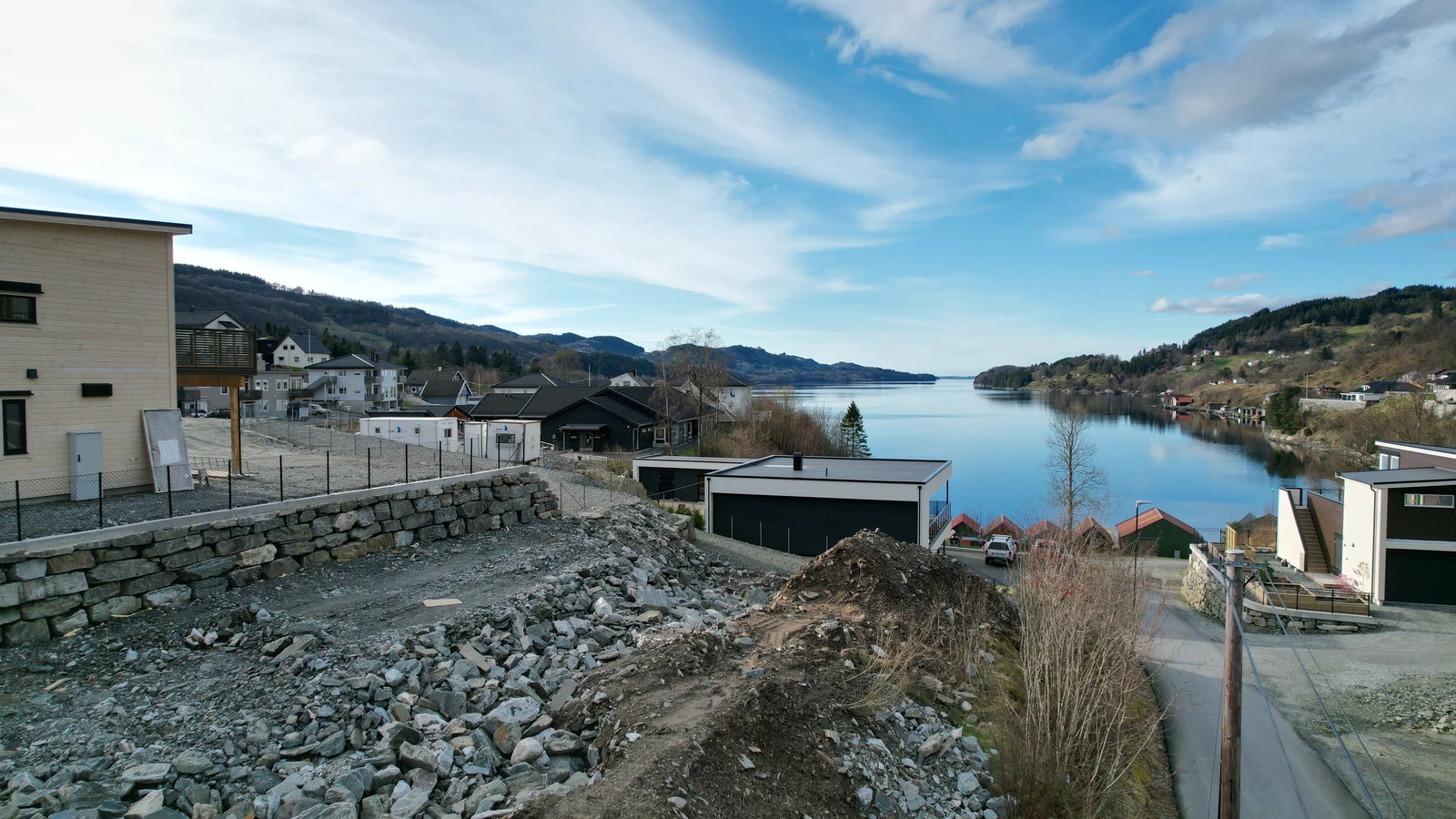 Fra tomt 12 Galleribilde