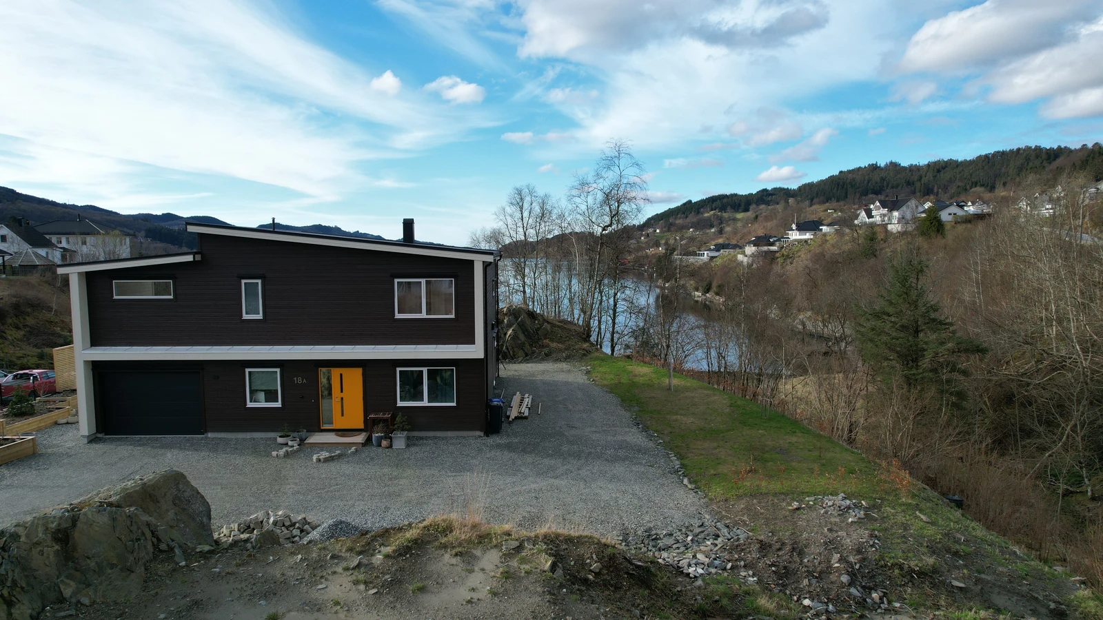 Fra tomt 14 Galleribilde